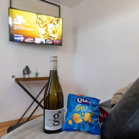 Appartement The Cycler Mosel Wifi, Netflix