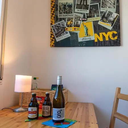 The Cycler Mosel Wifi, Netflix Appartement