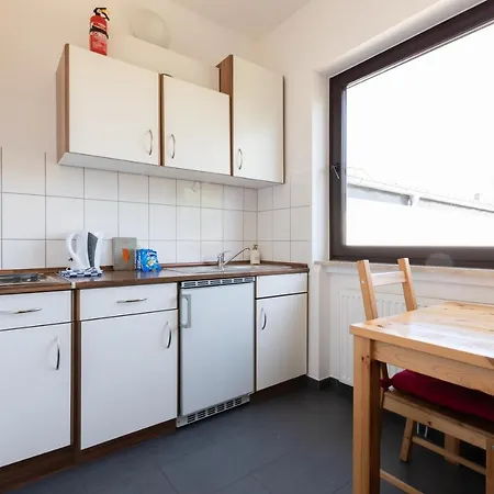The Cycler Mosel Wifi, Netflix Appartement Koblenz (Rhineland-Palatinate)
