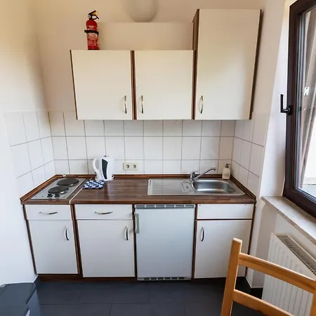 Appartement The Cycler Mosel Wifi, Netflix *